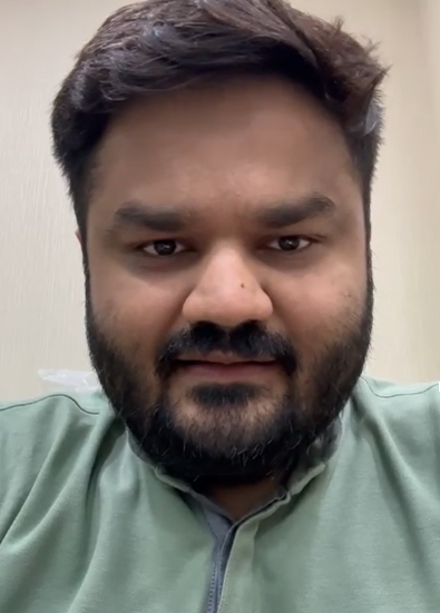 image of clients person